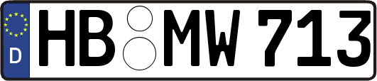 HB-MW713