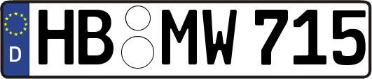 HB-MW715