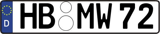 HB-MW72