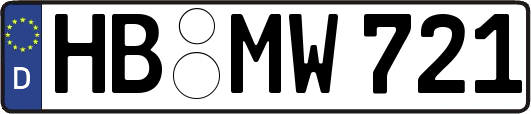 HB-MW721