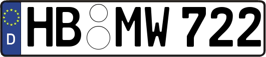 HB-MW722