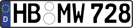 HB-MW728