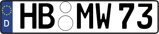HB-MW73