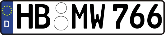 HB-MW766