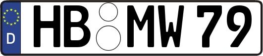 HB-MW79