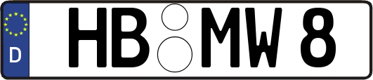 HB-MW8