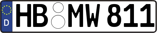 HB-MW811