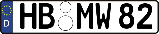 HB-MW82