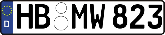 HB-MW823