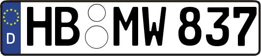 HB-MW837