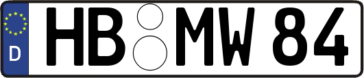 HB-MW84