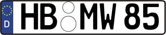 HB-MW85