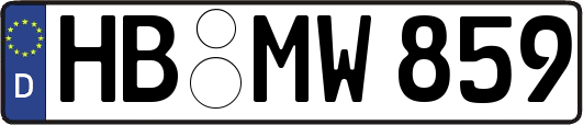 HB-MW859