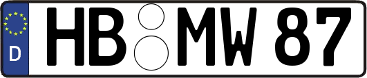 HB-MW87