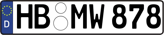 HB-MW878