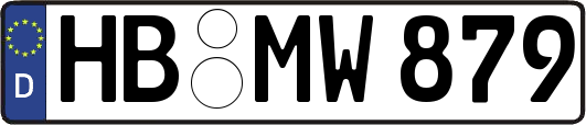 HB-MW879