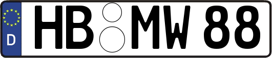HB-MW88