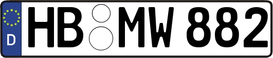 HB-MW882