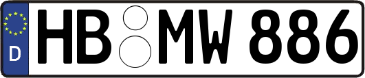HB-MW886