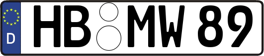 HB-MW89