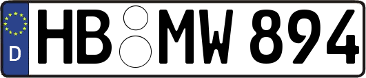 HB-MW894