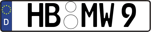 HB-MW9