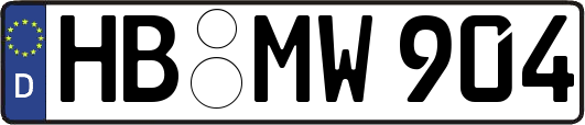 HB-MW904