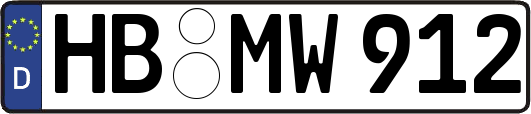 HB-MW912