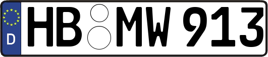 HB-MW913