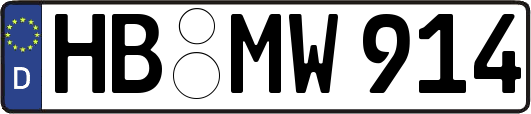HB-MW914