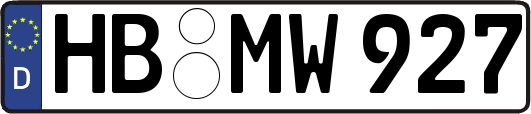 HB-MW927