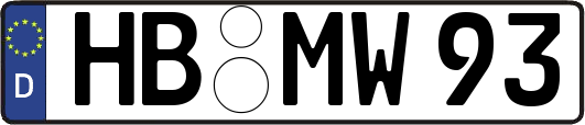 HB-MW93