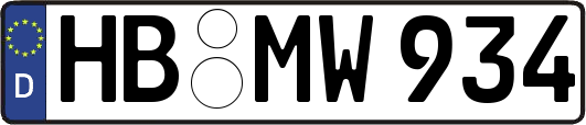 HB-MW934