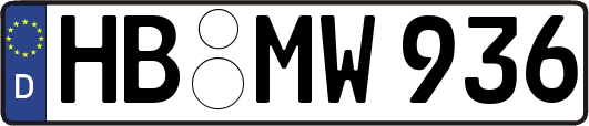 HB-MW936