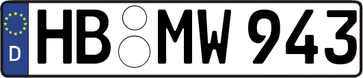 HB-MW943