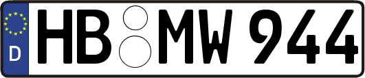 HB-MW944