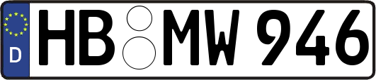 HB-MW946
