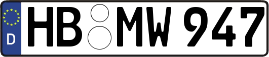 HB-MW947