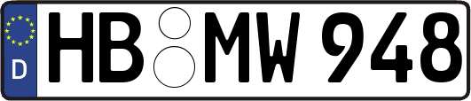 HB-MW948