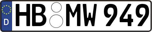 HB-MW949
