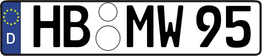 HB-MW95