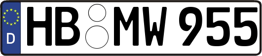 HB-MW955