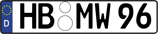 HB-MW96