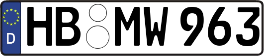 HB-MW963