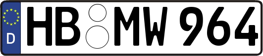HB-MW964