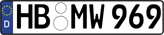 HB-MW969