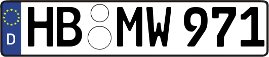 HB-MW971