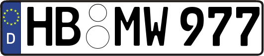 HB-MW977