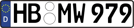 HB-MW979