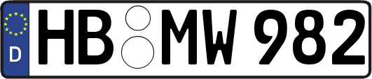 HB-MW982
